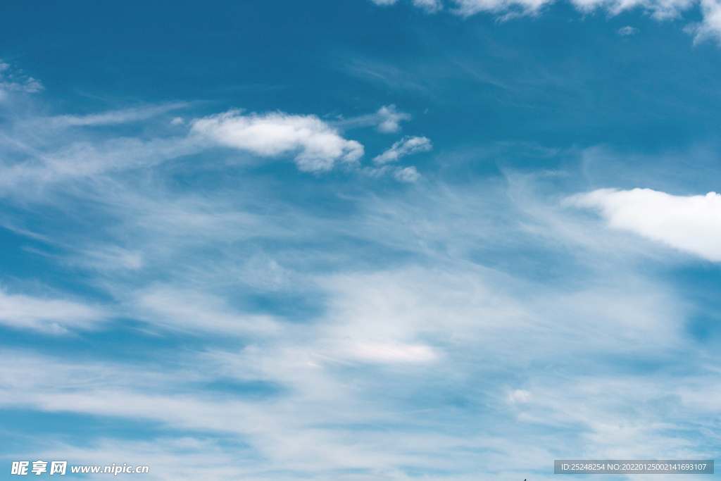 天空