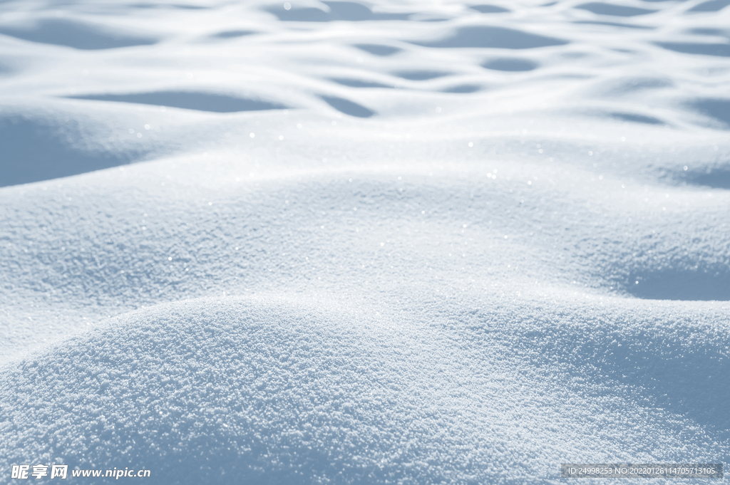 冬季雪景