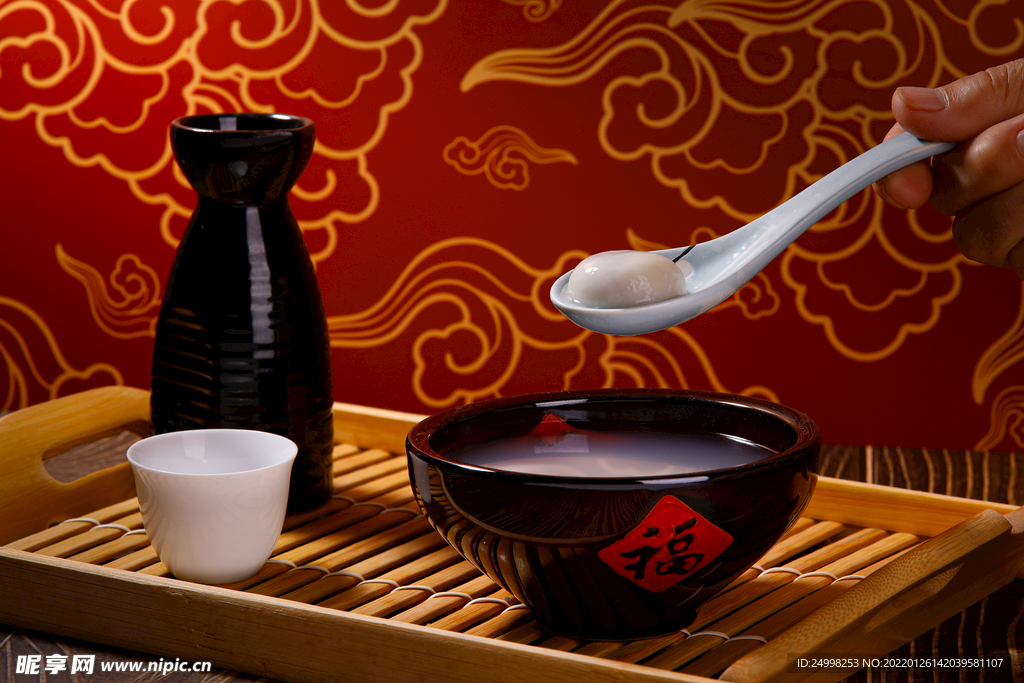 元宵节食品