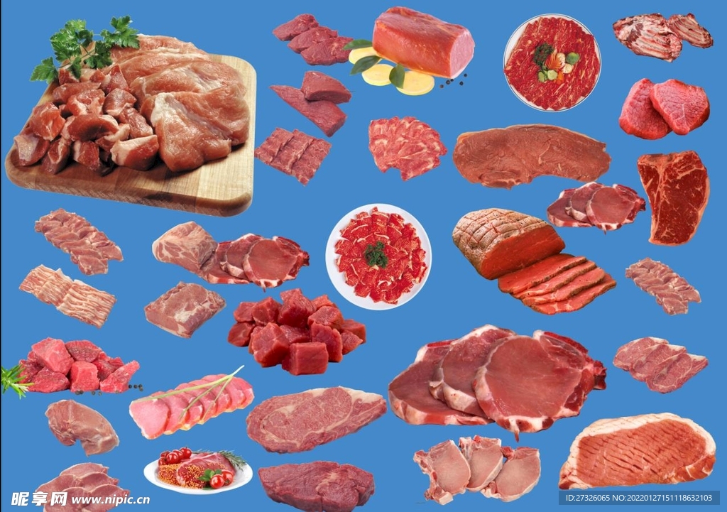 瘦肉