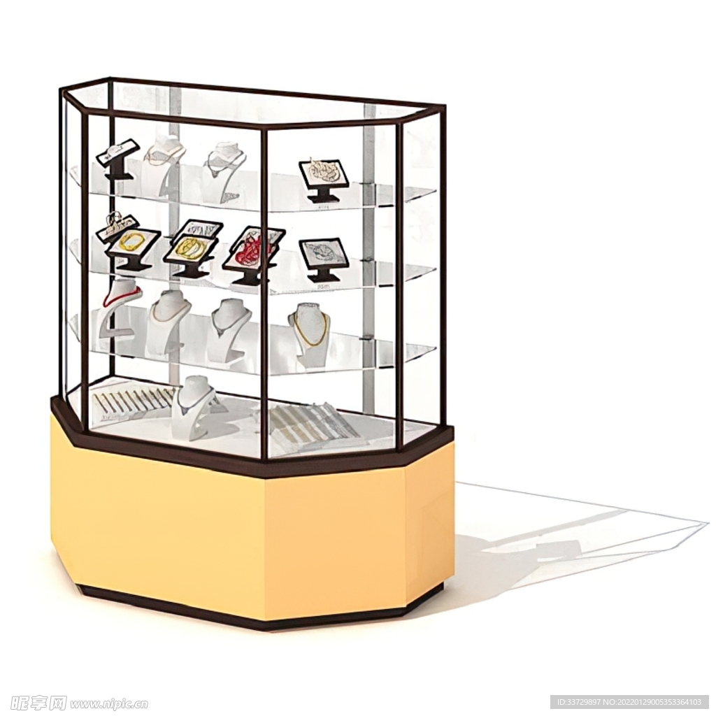 珠宝展示柜