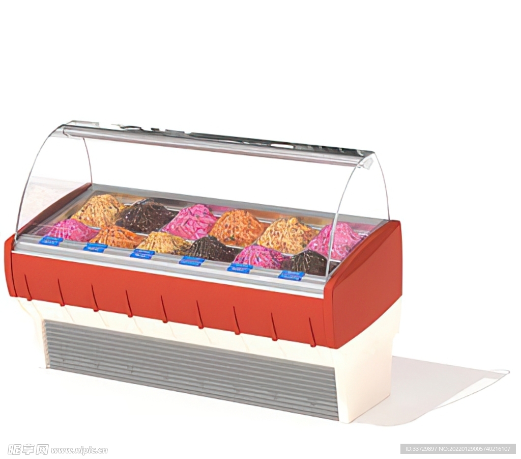 熟食展示柜