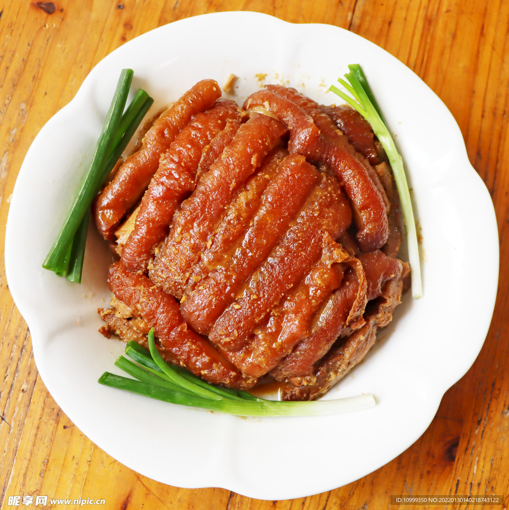 扣肉