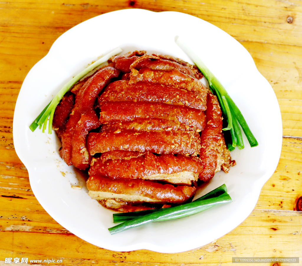 扣肉