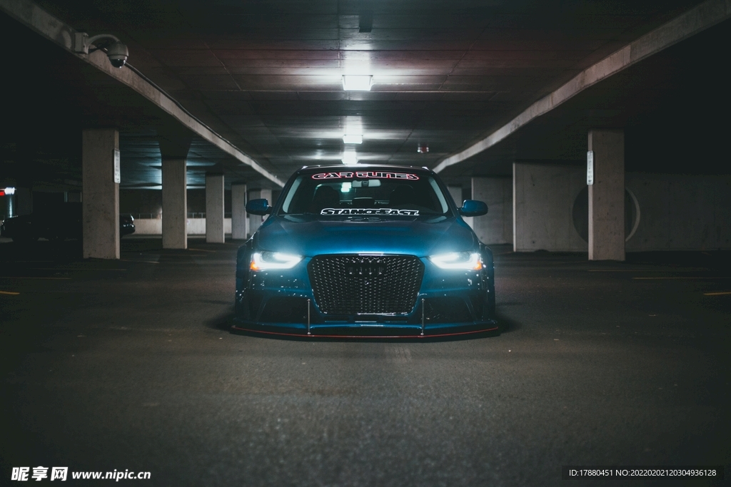 汽车