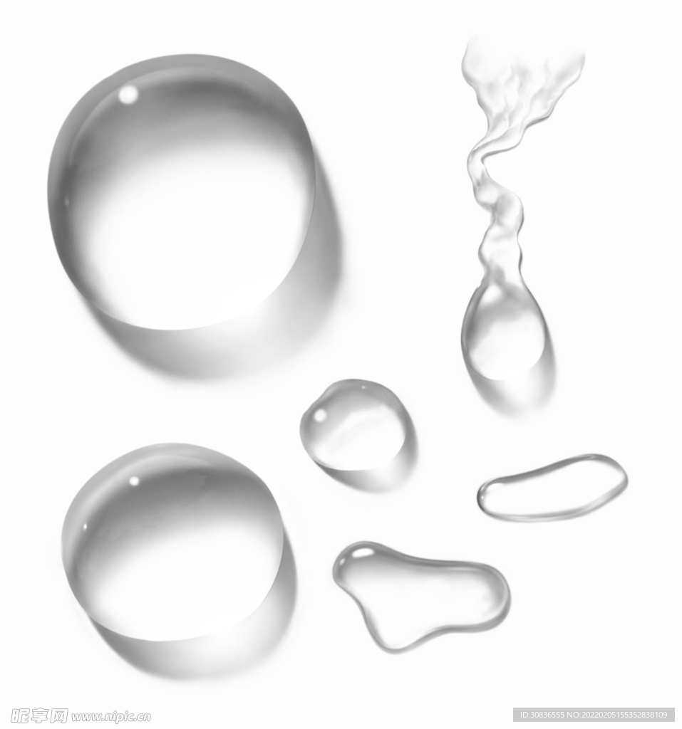 水滴 水珠