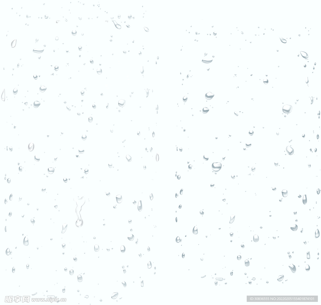 水滴 水珠