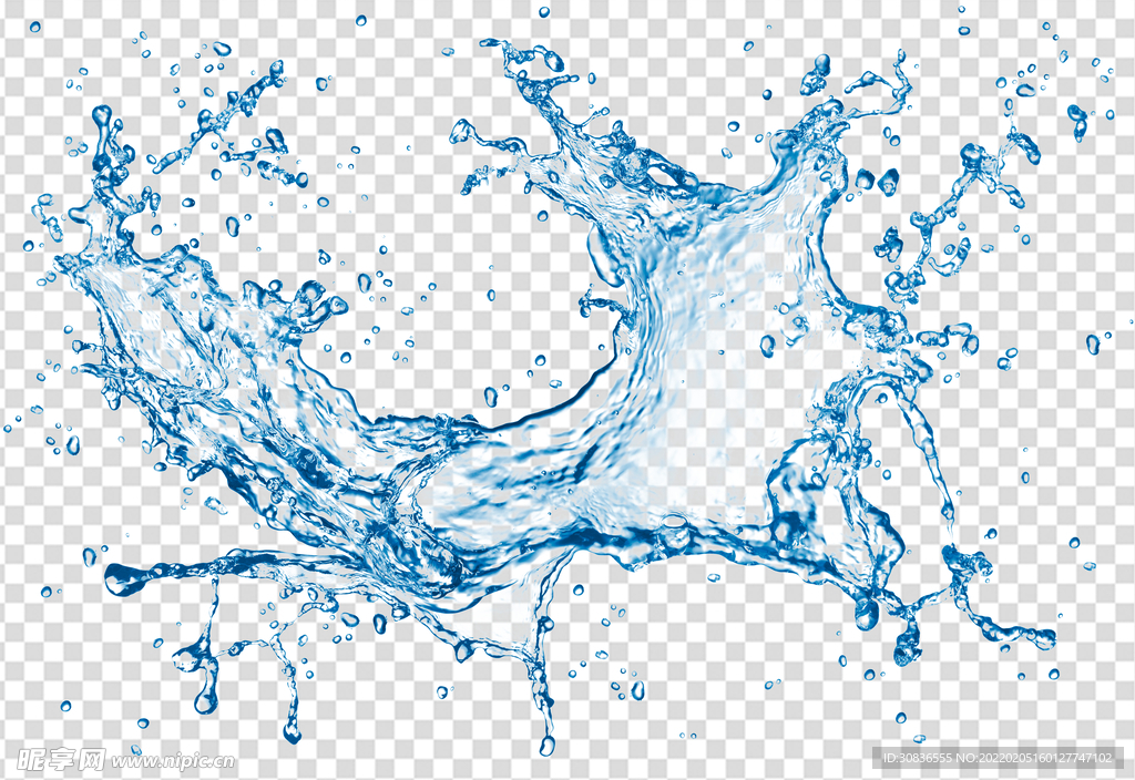 水滴 水珠 