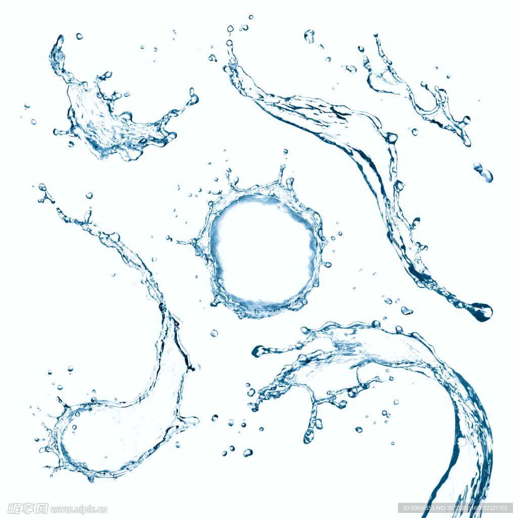 水滴 水珠 