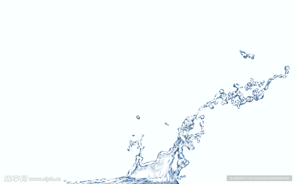 水滴 水珠 