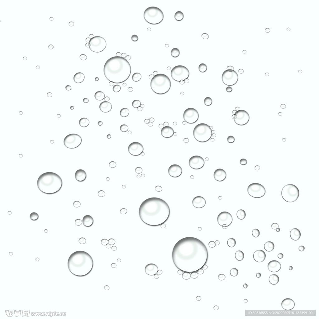水滴 水珠 