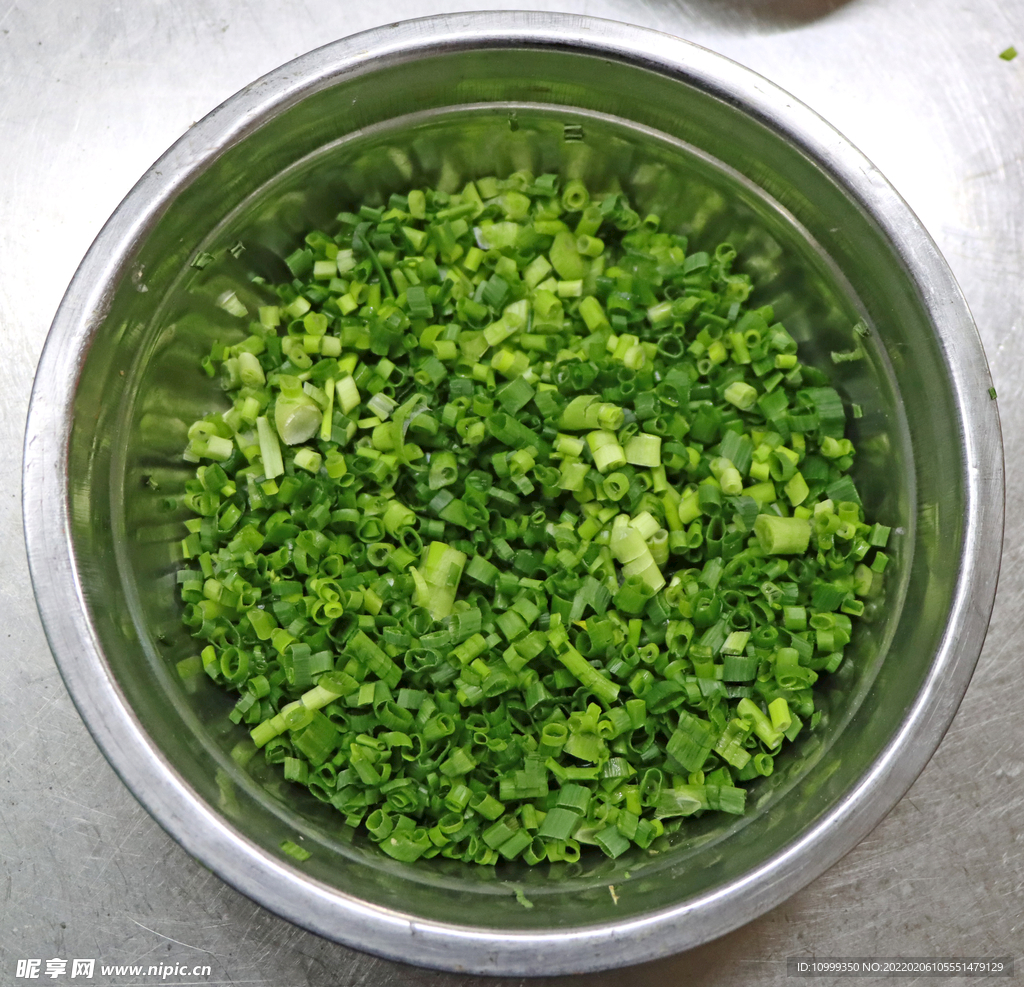 葱花