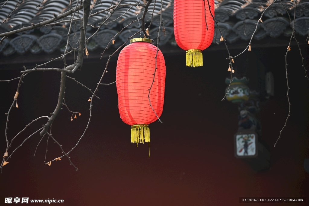 红灯笼