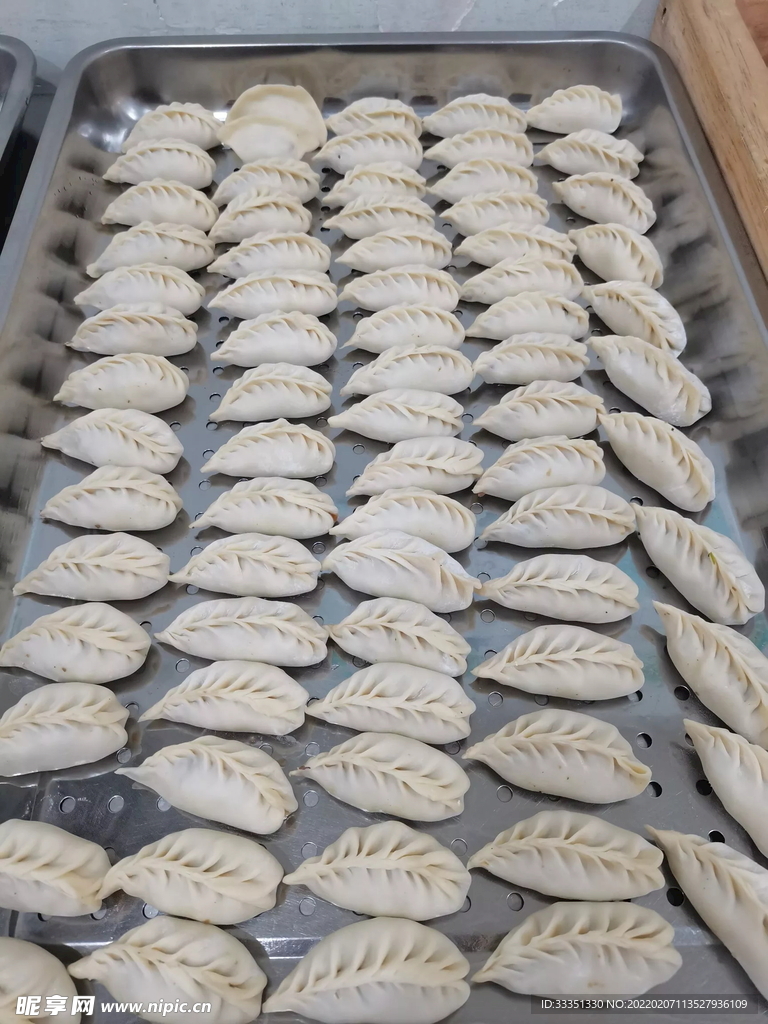  水饺