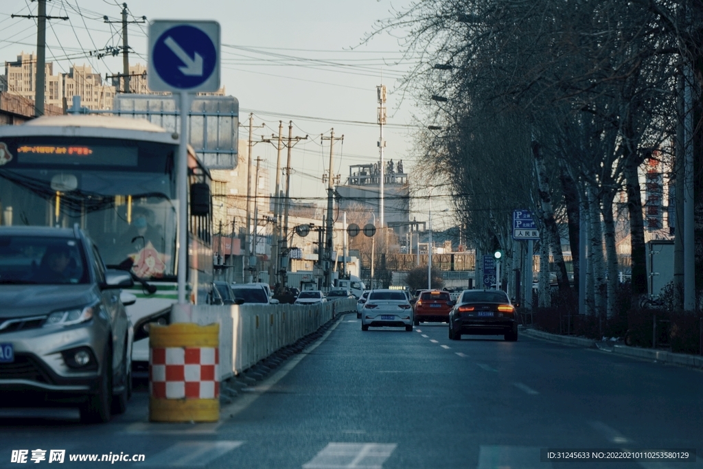 街道