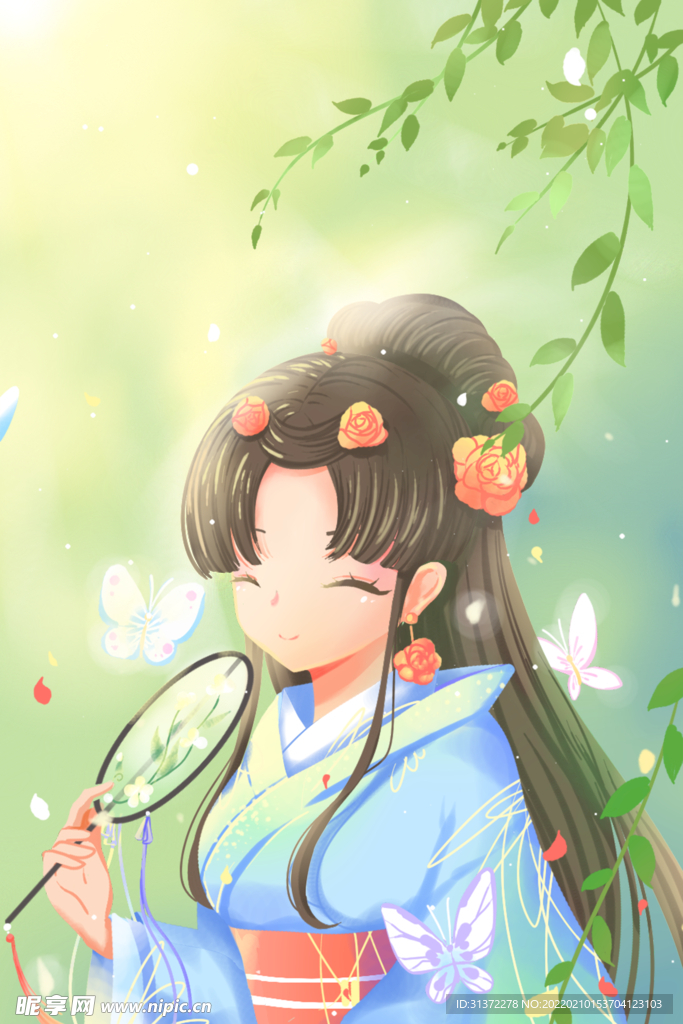 复古旗袍女装图片 