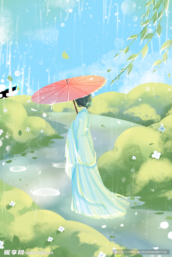 复古旗袍女装图片 