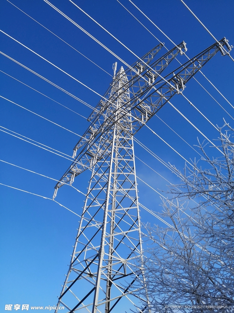 电网塔