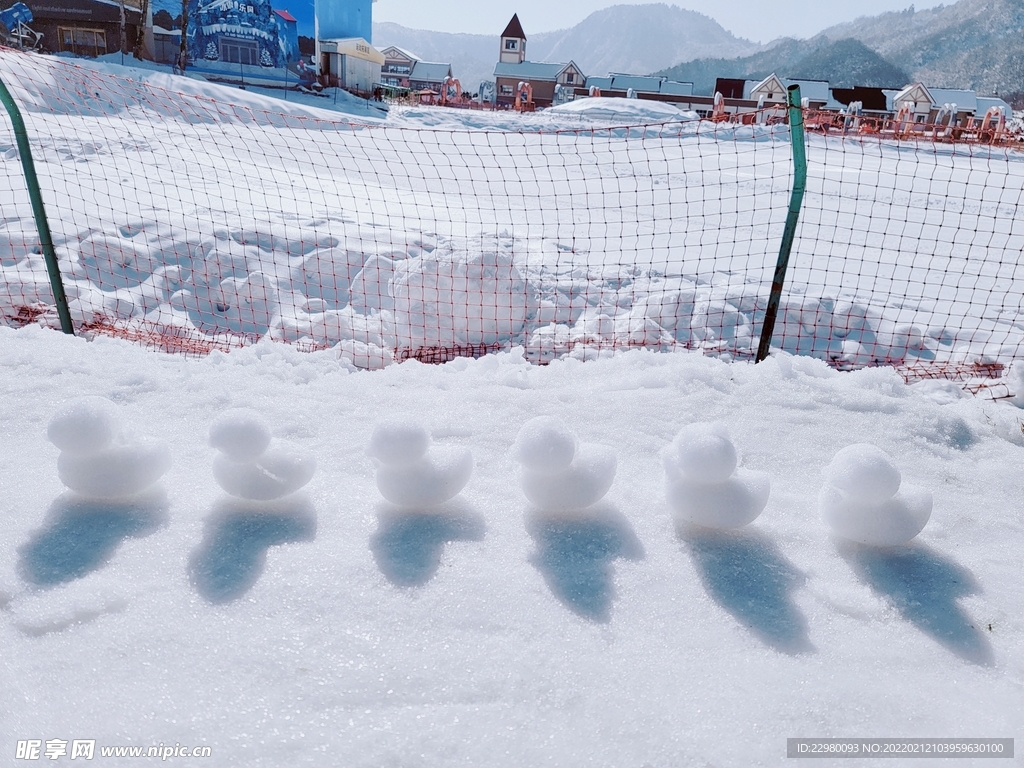 雪人
