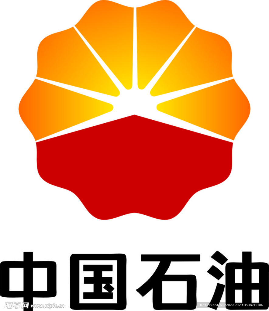 中国石油图标