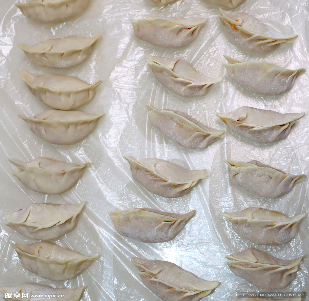 手工饺子