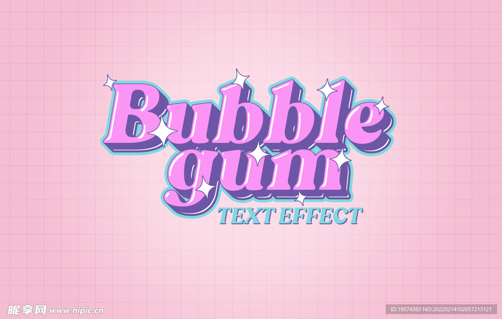 电动儿童电子游戏字体标题