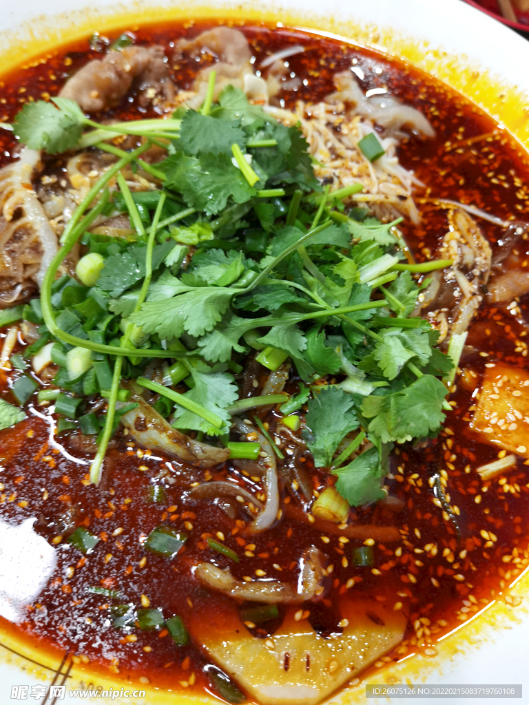 冒菜