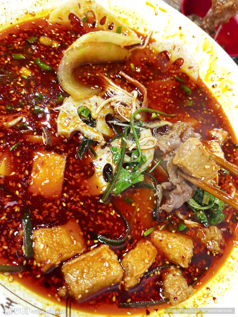 冒菜
