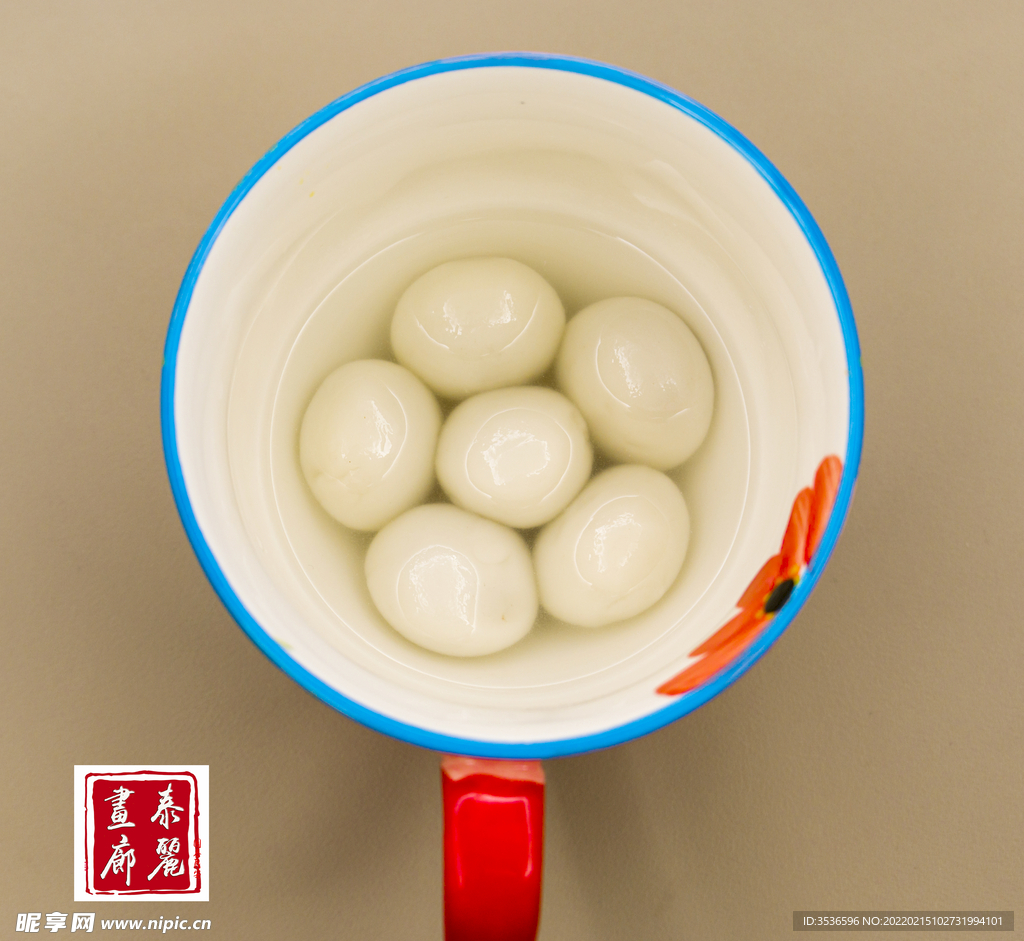 唯美元宵高清大图 
