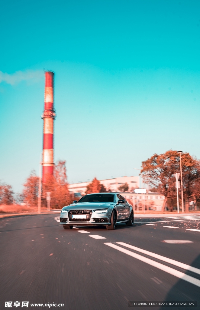 汽车