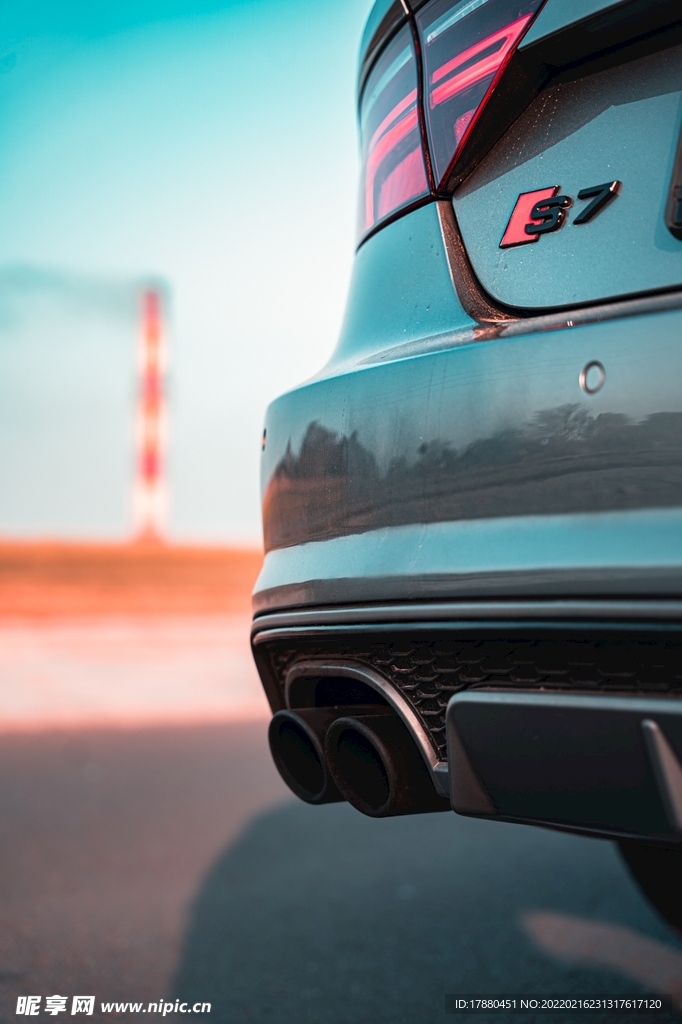 汽车