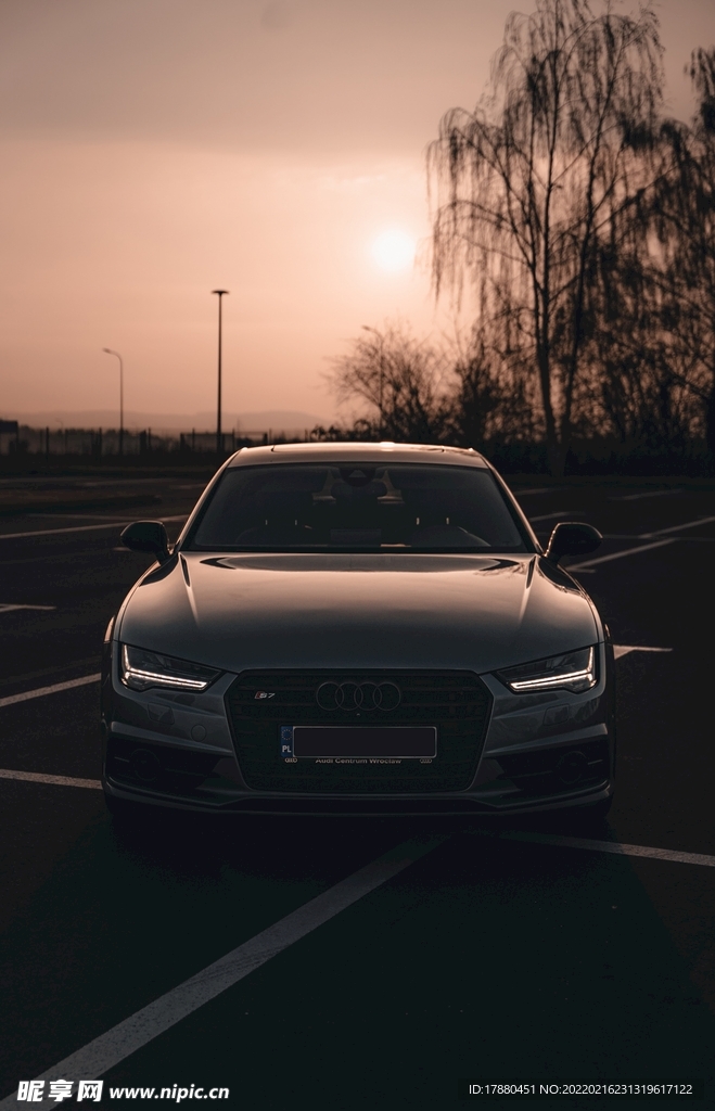 汽车