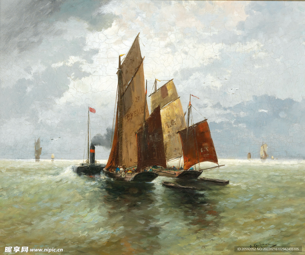 世界名画 