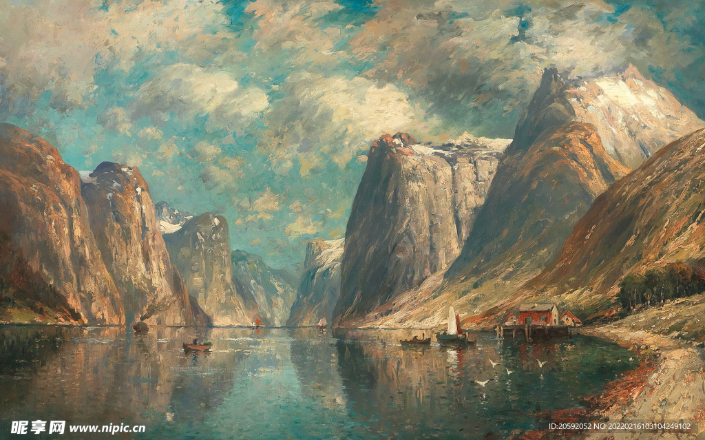 世界名画  