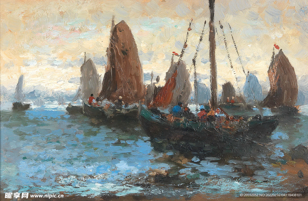 世界名画  