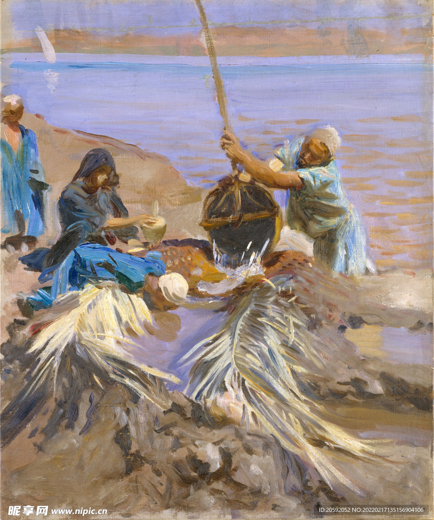 世界名画   