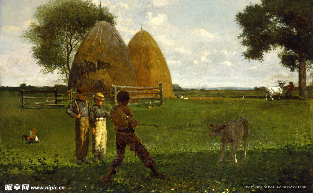 世界名画 