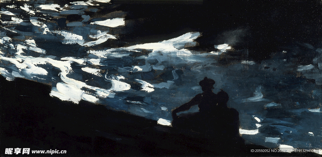 世界名画 