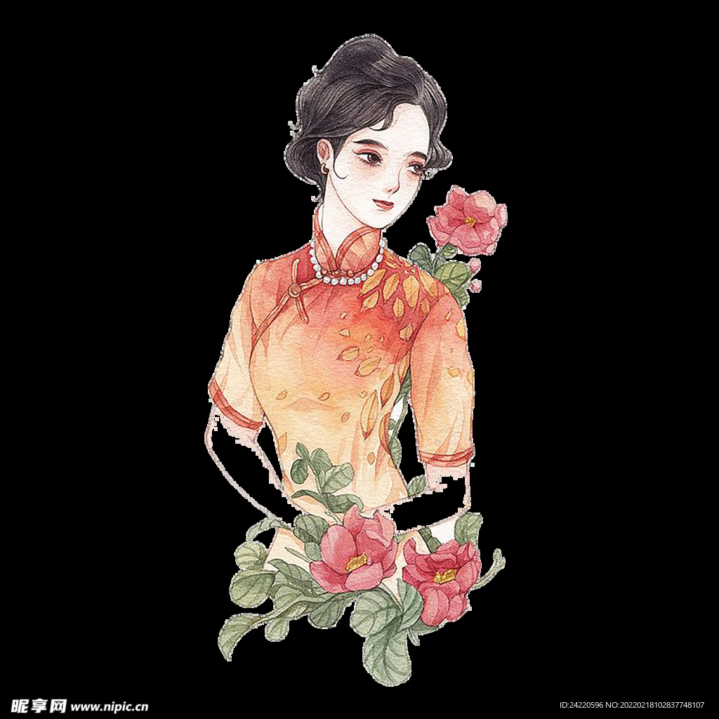 妇女节素材