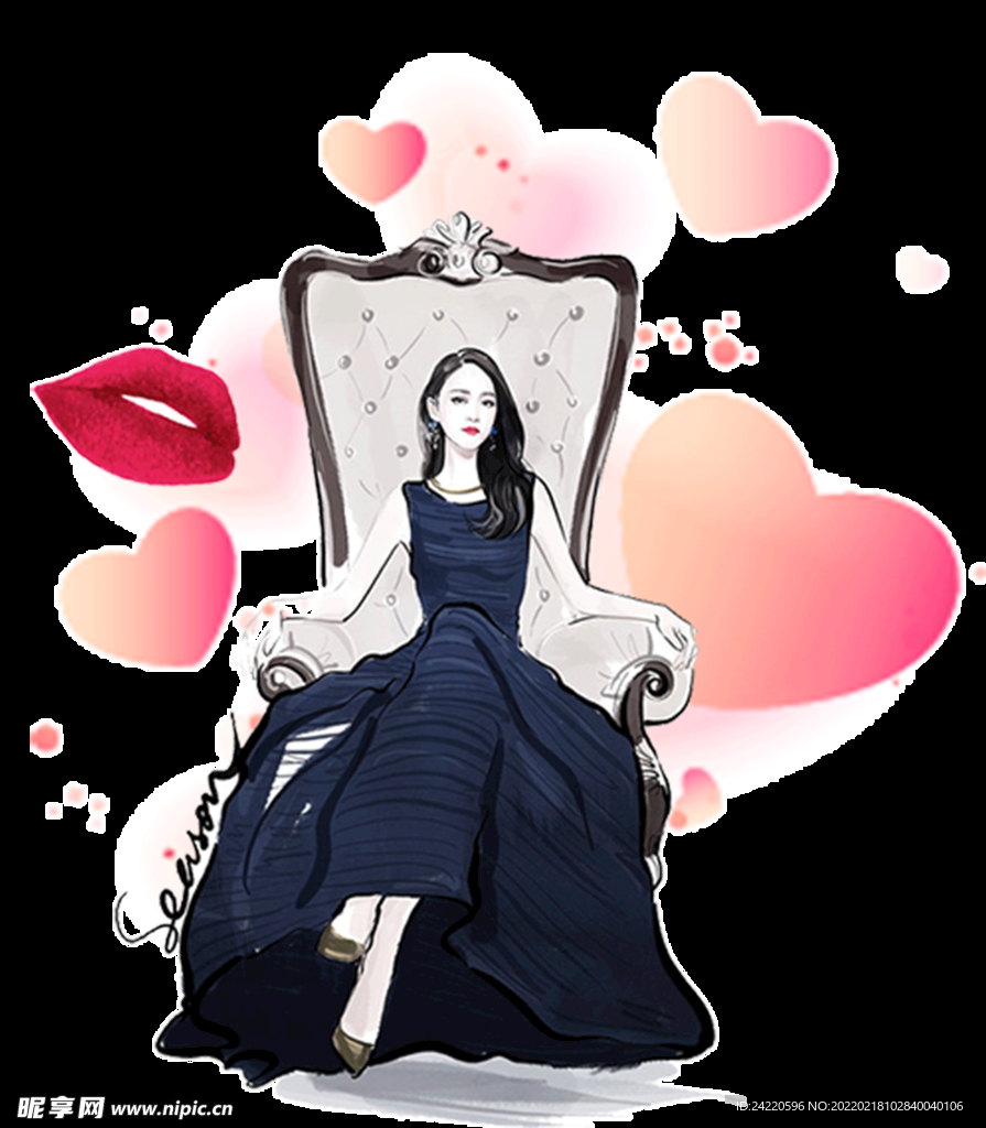 妇女节素材