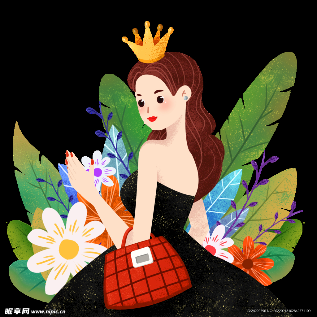 妇女节素材