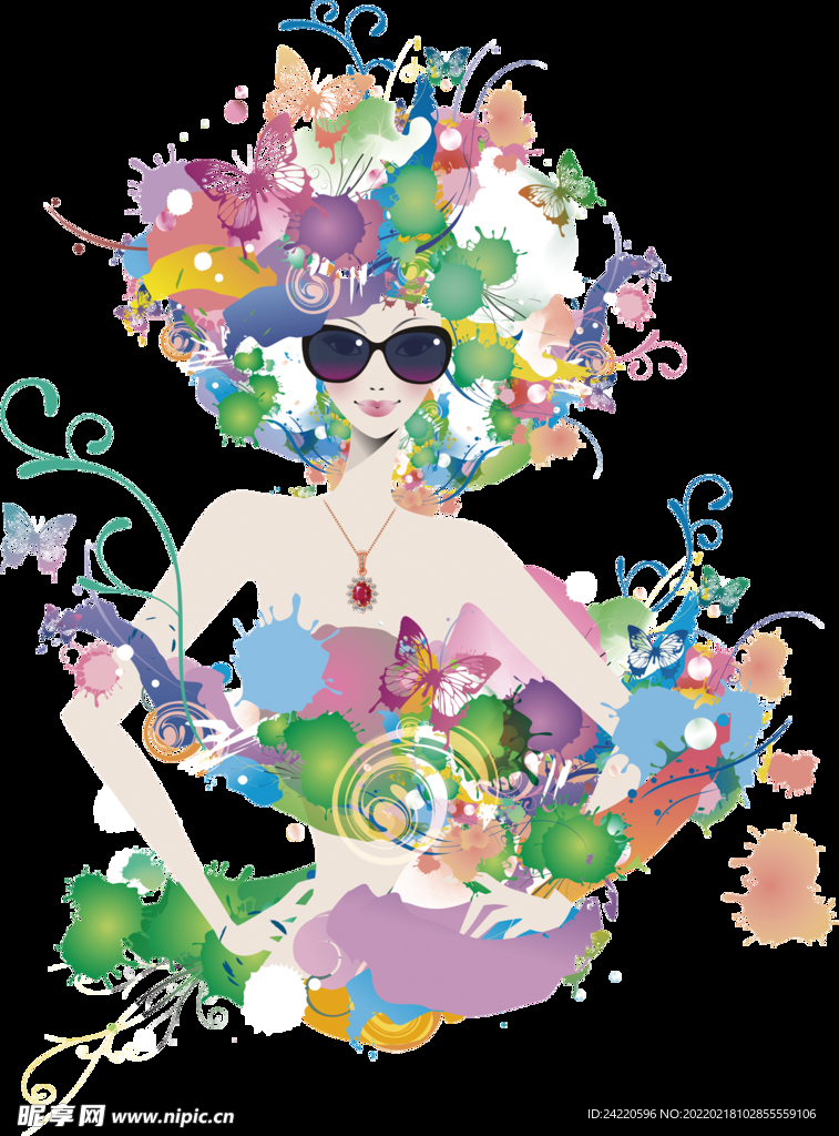 妇女节素材