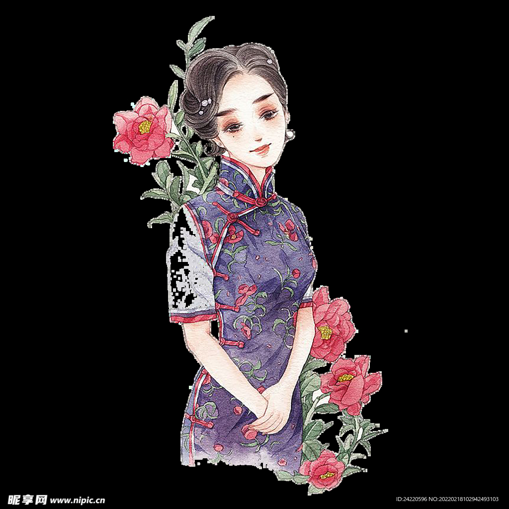 妇女节素材