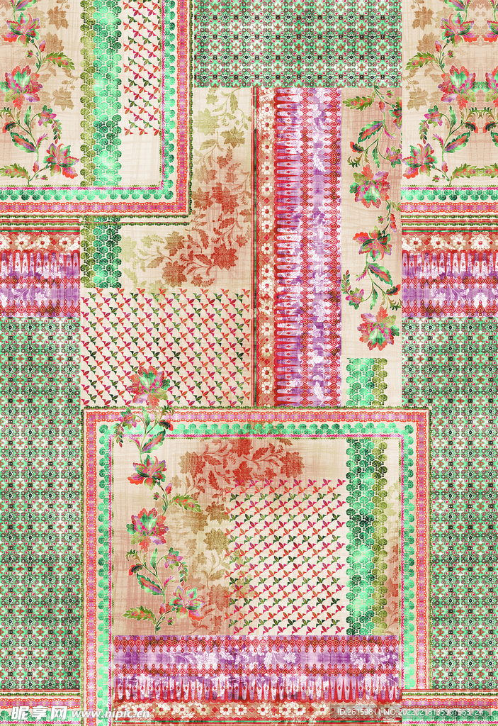 花