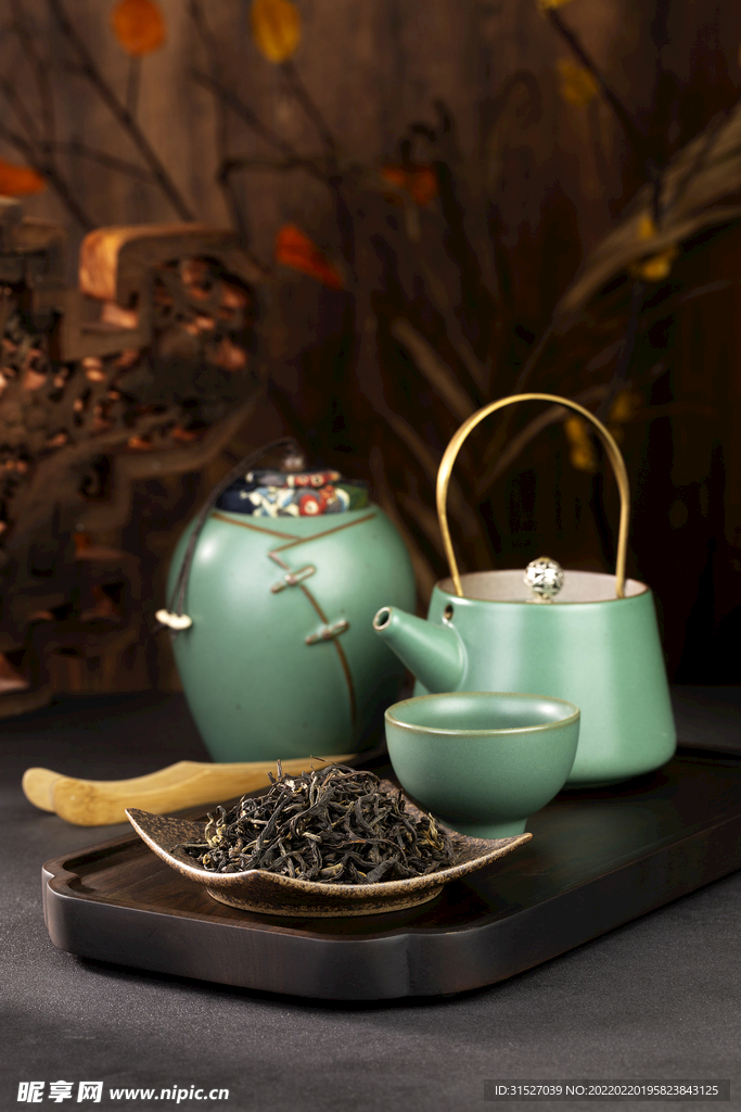 茶文化摄影