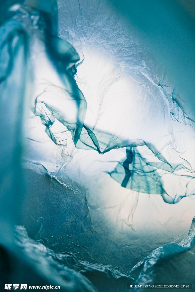 蓝色纹理背景