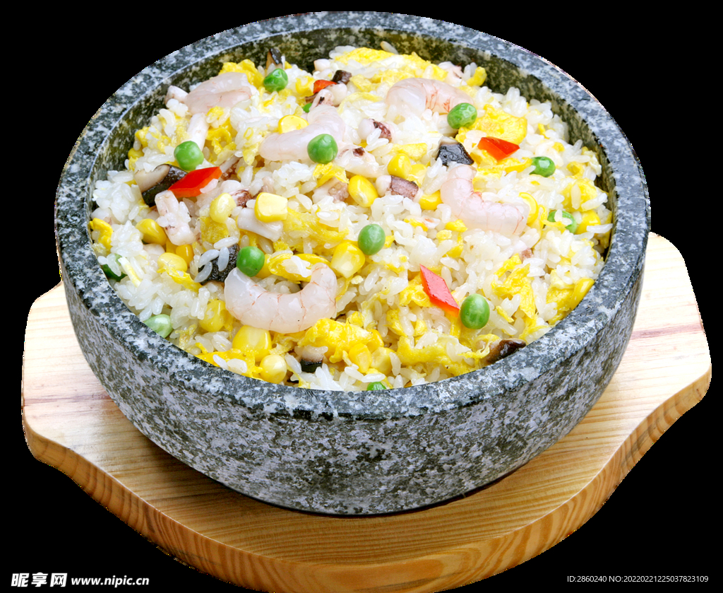 石锅拌饭