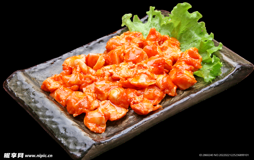 香辣鸡软骨