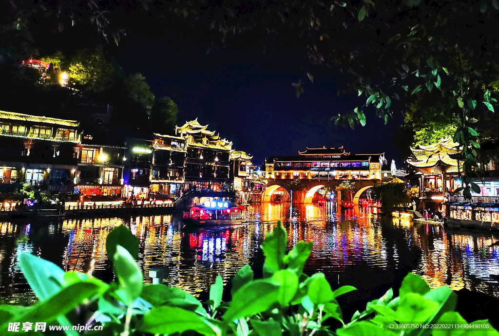 夜景