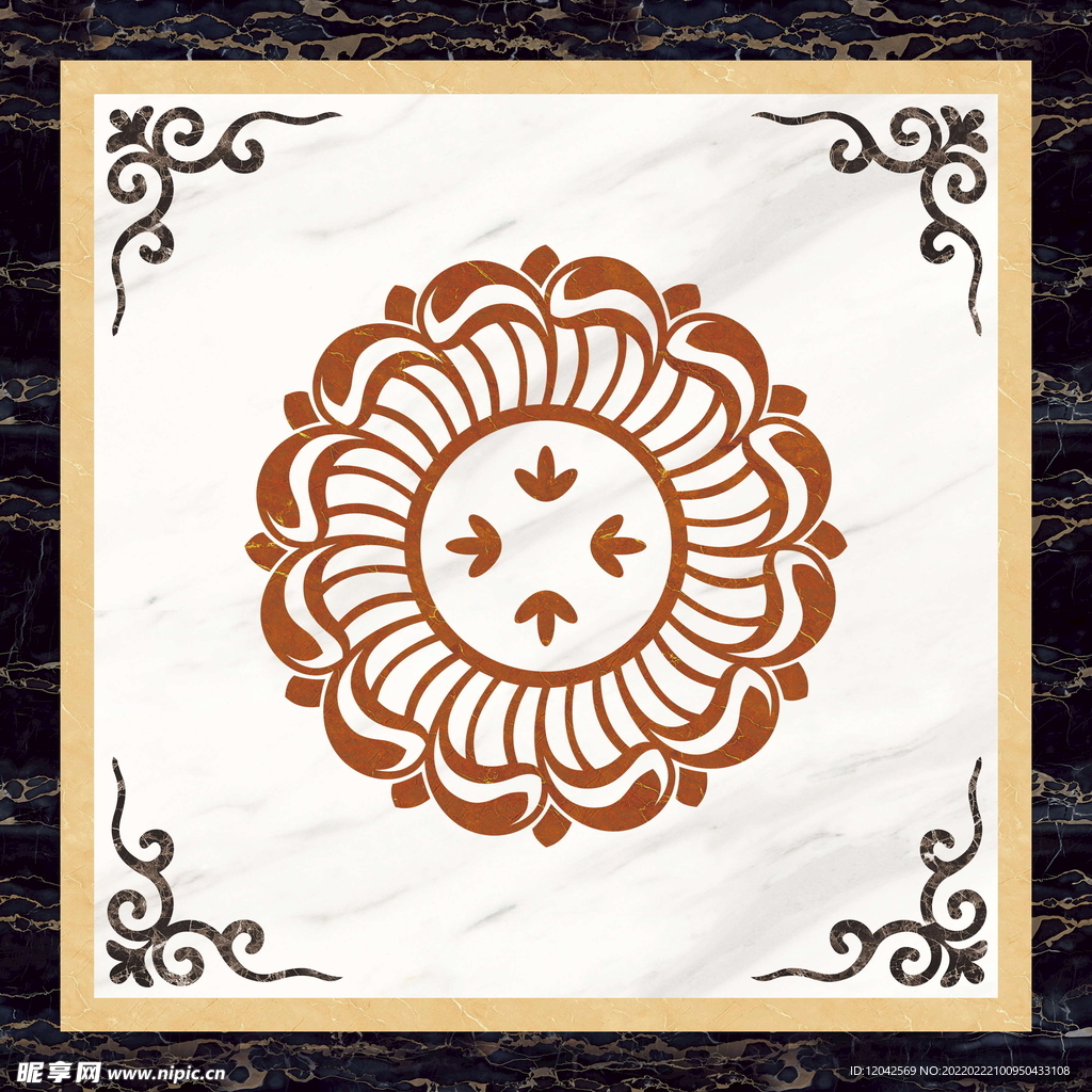 拼花地板